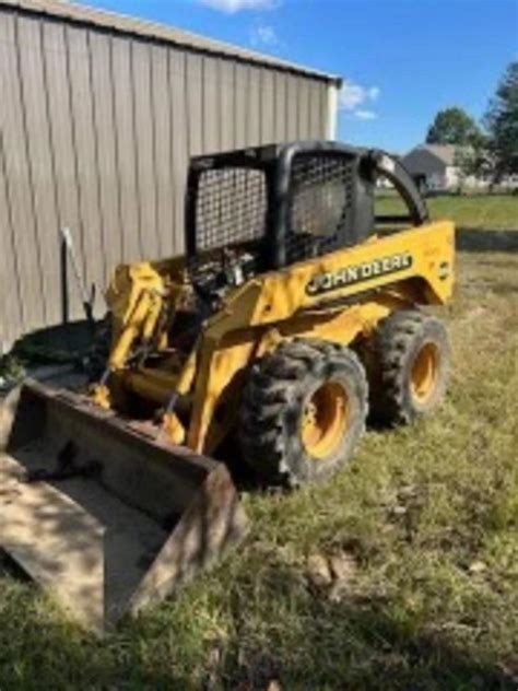 jd 260 skid steer specs|jd 260 skid steer problems.